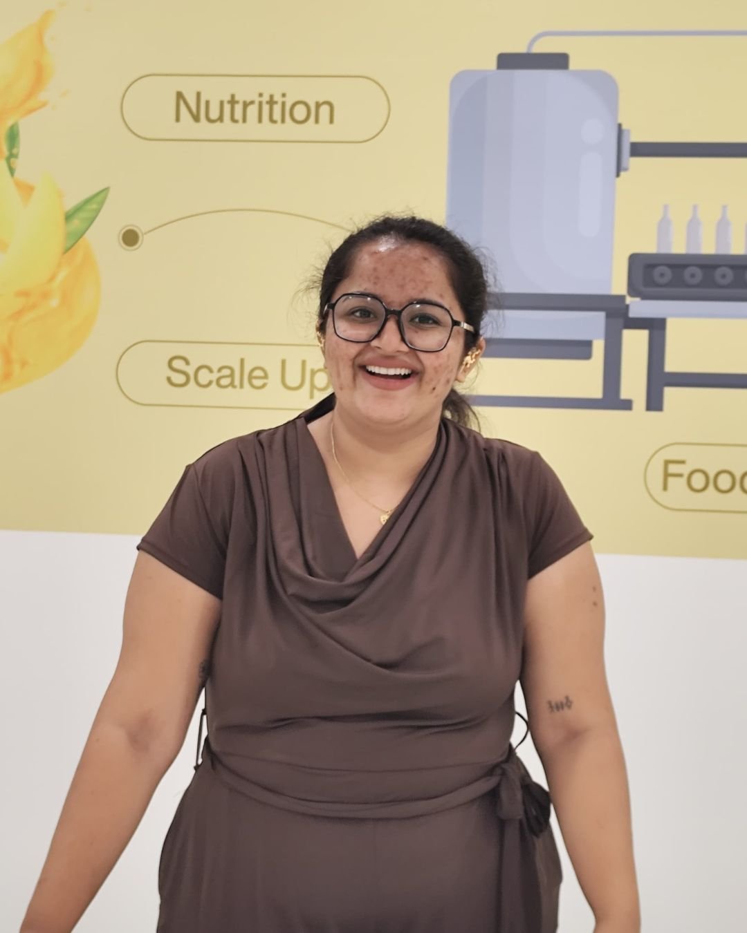 Ms. Dhanishta Gosrani - NPD Executive